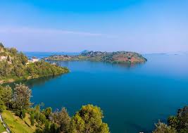 Lake kivu